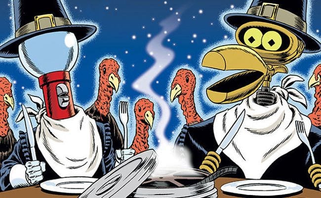 ‘Mystery Science Theater 3000: Turkey Day Collection (XXXI)’ Is Comedy Worth Being Thankful For