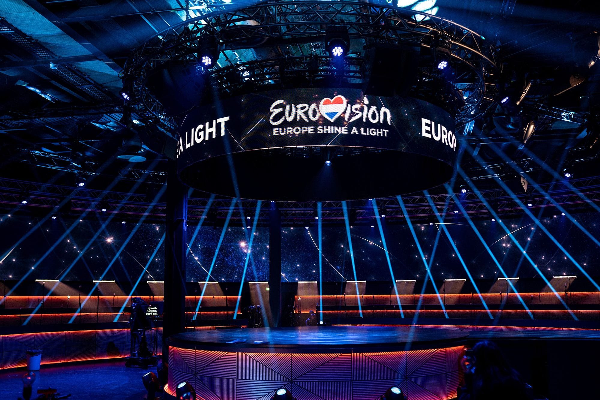 Eurovision 2020: Staging Political Identity