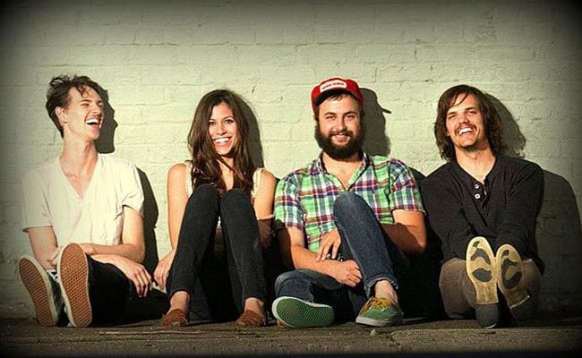 Houndmouth + The Drive-By Truckers: 30 October 2014 – Athens, GA
