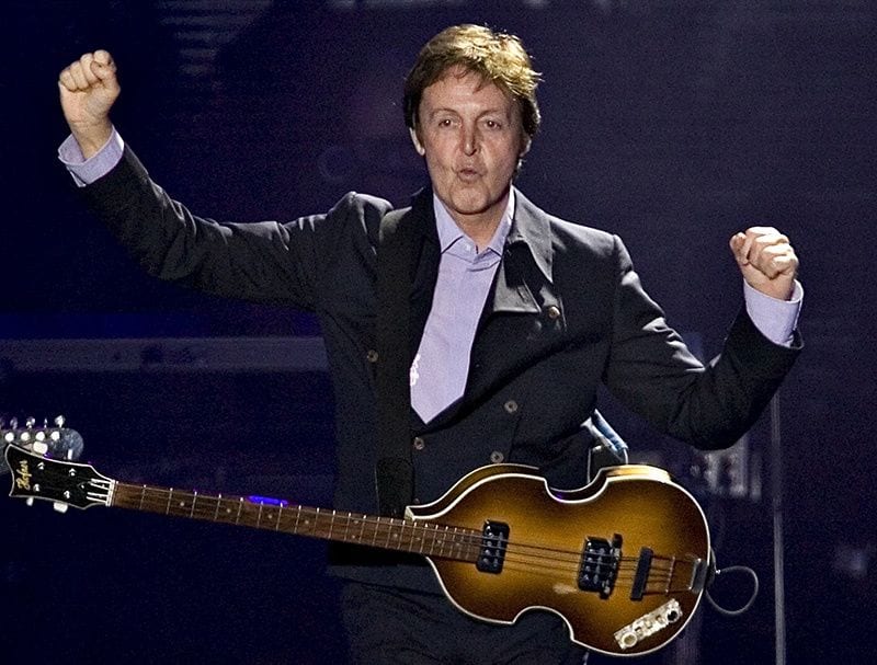 Paul McCartney’s Ten Greatest Live Performances