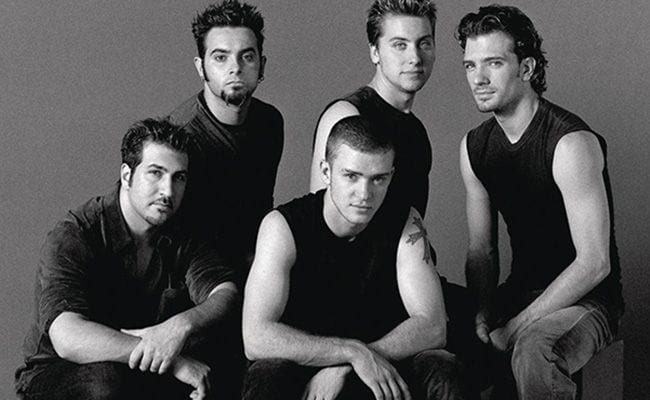 NSYNC: The Essential