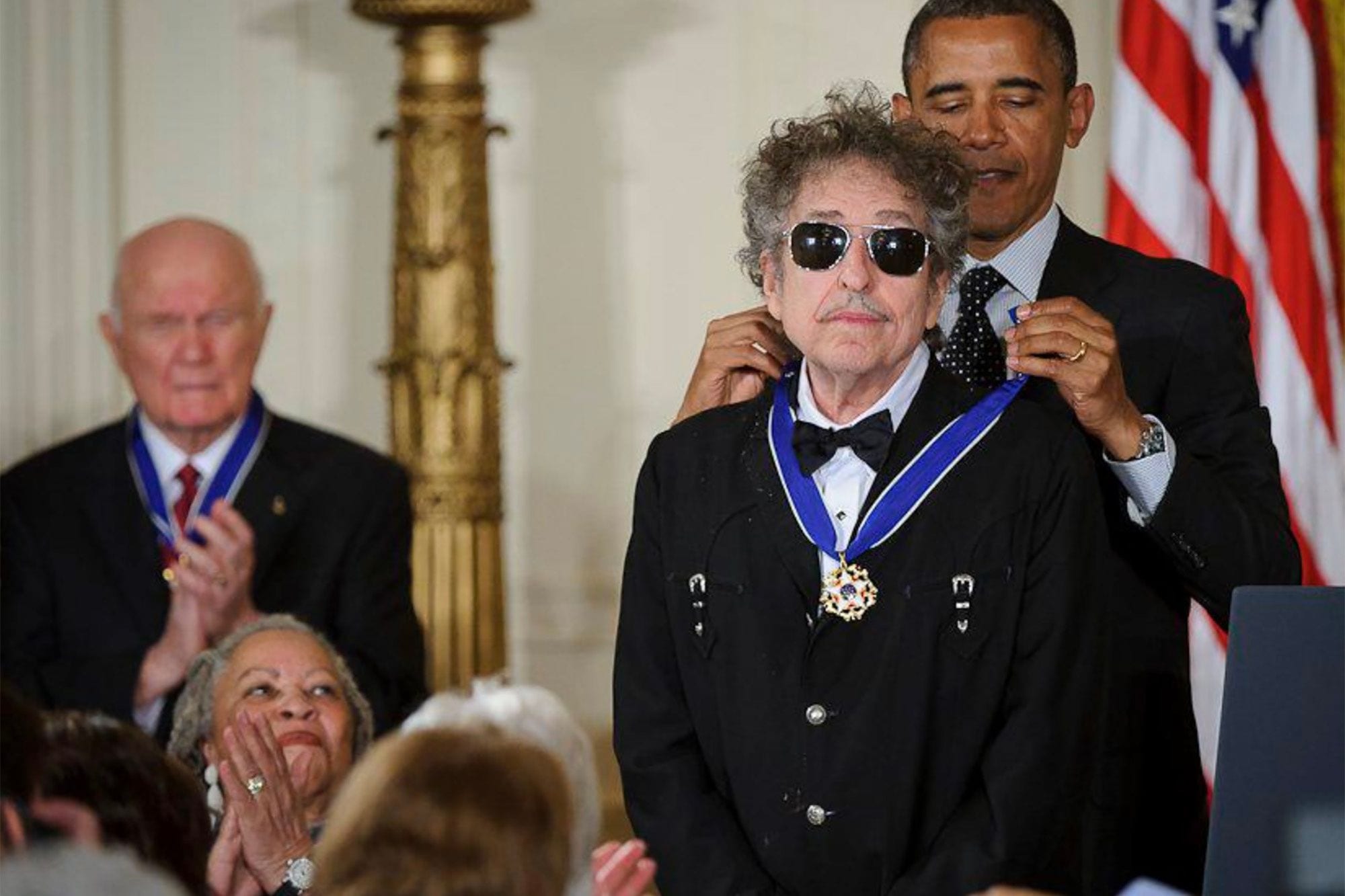 Is ‘Murder Most Foul’ Dylan’s State of the Union Address?