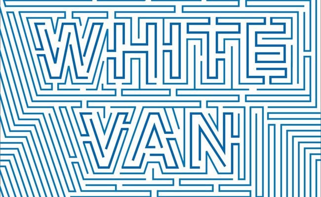 Human Interaction Is Nailed Down in ‘Wolf In White Van’