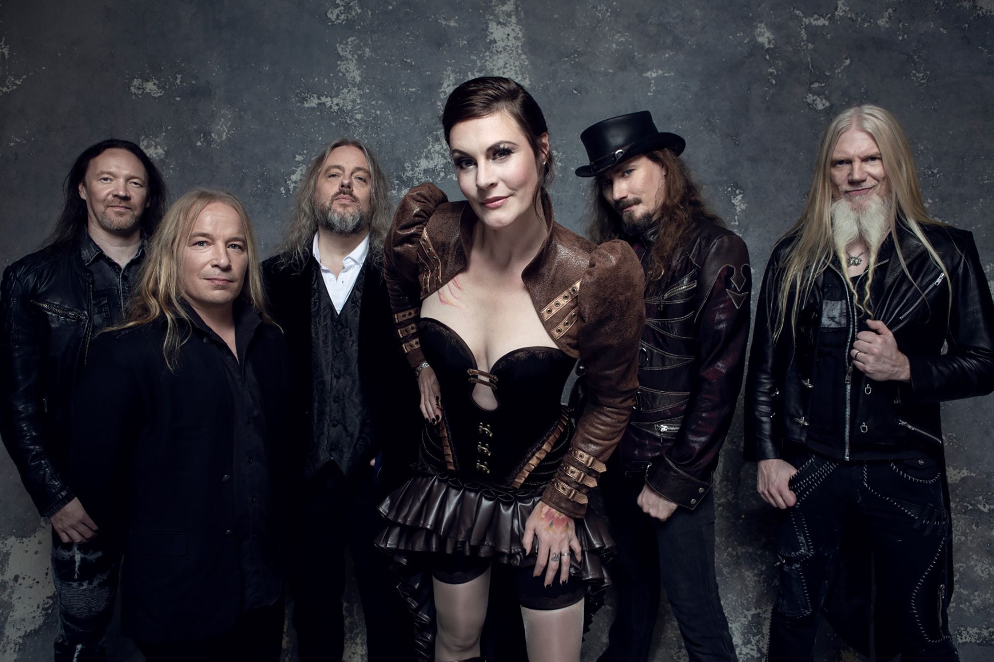 nightwish tour human nature