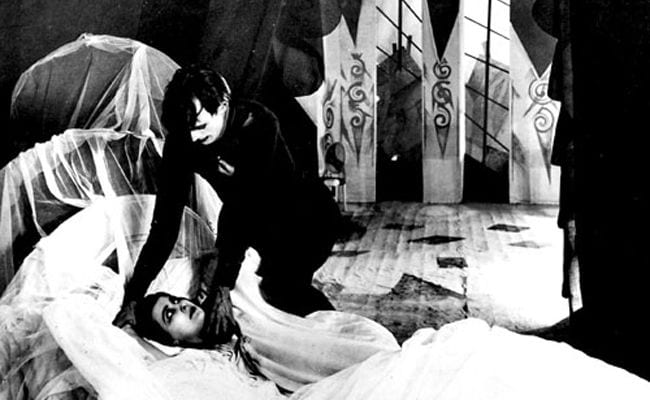 Although Almost 100 Years Old, ‘The Cabinet of Dr. Caligari’ Is Surprisingly Modern