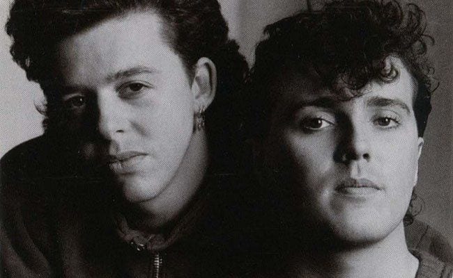 Tears for Fears: Songs From the Big Chair