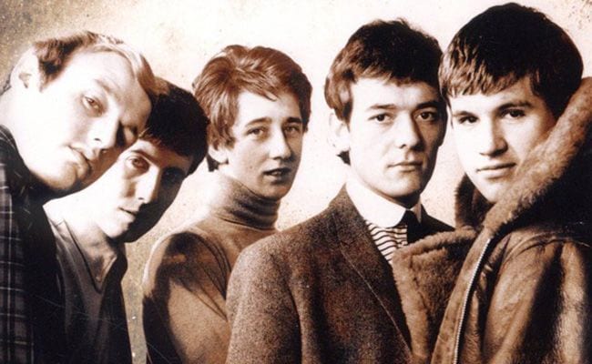 The Hollies: 50 at Fifty