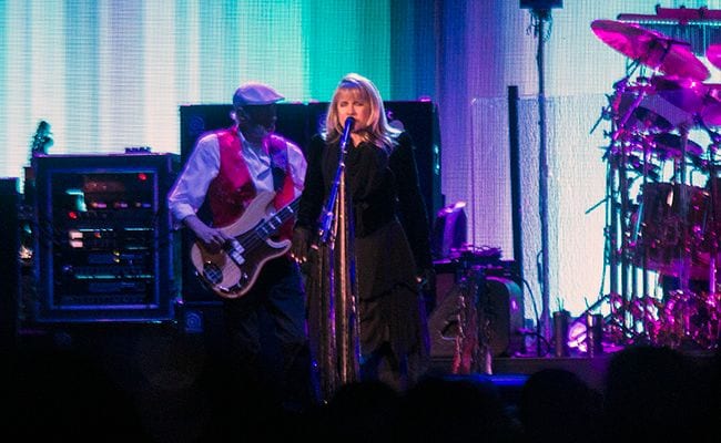 Fleetwood Mac: 1 November 2014 – Hartford, CT