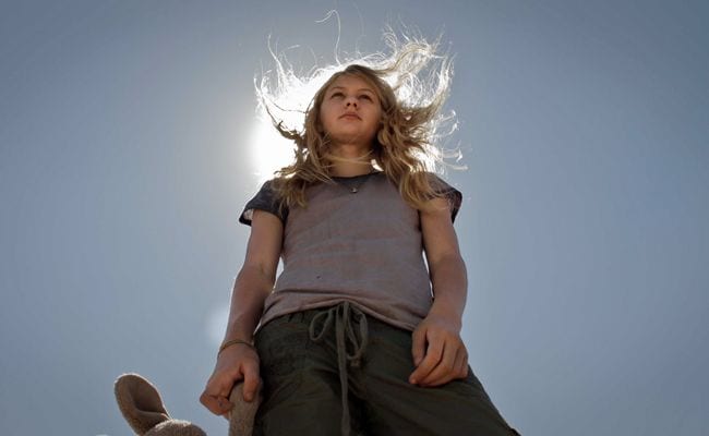 The Female Gaze