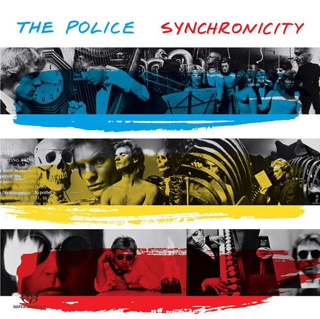 Counterbalance: The Police’s ‘Synchronicity’