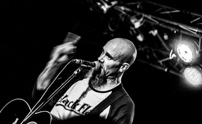 The Uncontrollable Nick Oliveri in His Own Words