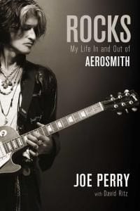 Just Pick Up the Guitar: An Interview with Aerosmith’s Joe Perry
