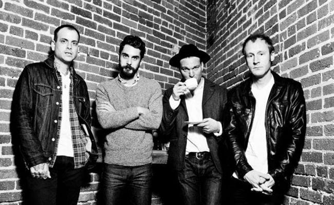 Cold War Kids: Hold My Home