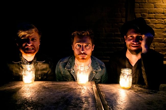 ‘A Bigger Sonic Palette’ for a Weird Party: An Interview with Jukebox the Ghost