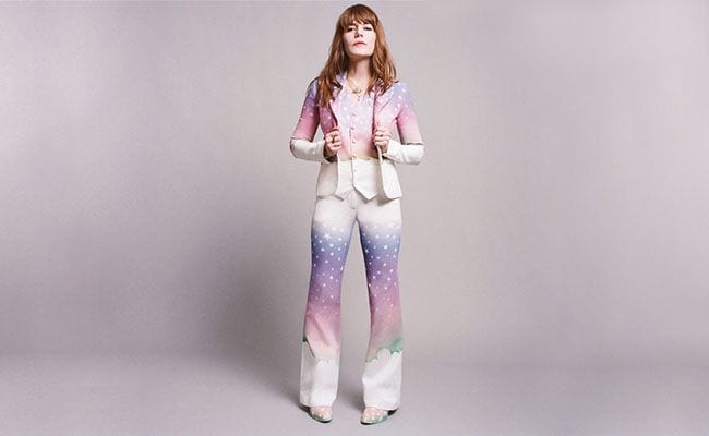 Jenny Lewis Channels Donna Summer in Live Video