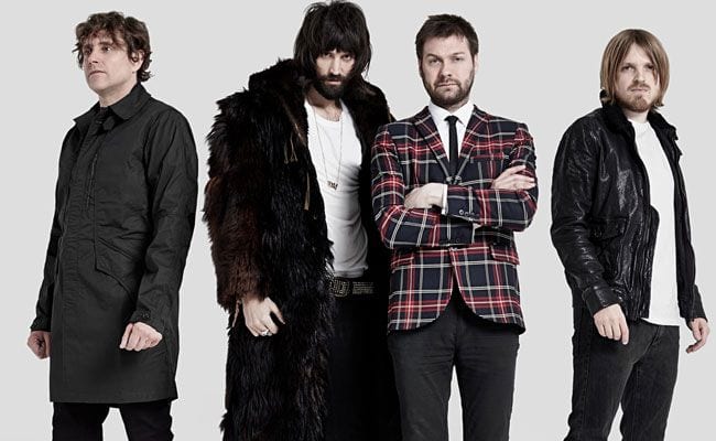 By the Numbers?: An Interview with Kasabian