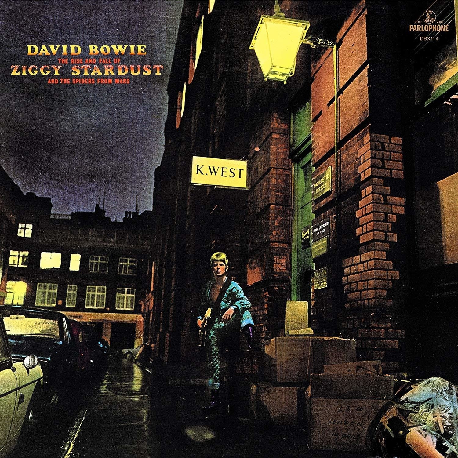Counterbalance No. 16: David Bowie – ‘The Rise and Fall of Ziggy Stardust and the Spiders from Mars’