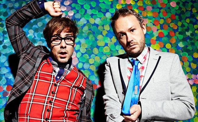 Power to the People: An Interview with Basement Jaxx