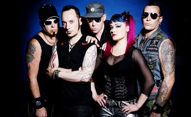 KMFDM: Our Time Will Come