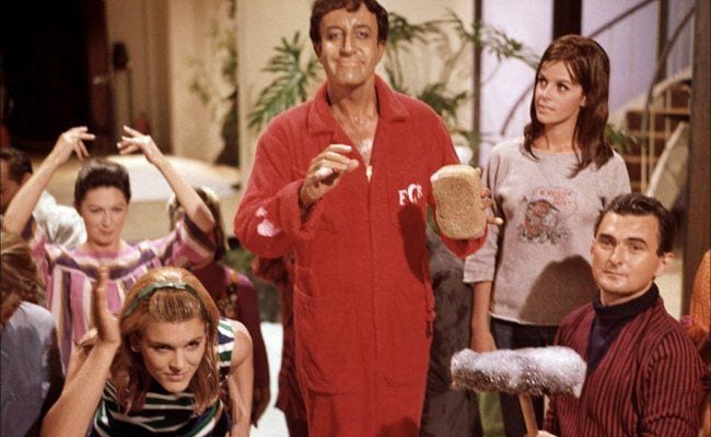 In ‘The Party’, Peter Sellers’ Brownface Is the Elephant in the Room