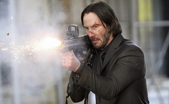 ‘John Wick’ Gets You to Root for Keanu Reeves