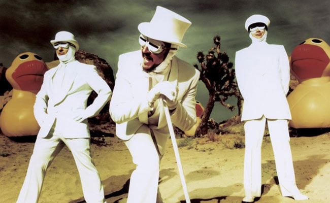 Primus: And the Chocolate Factory with the Fungi Ensemble