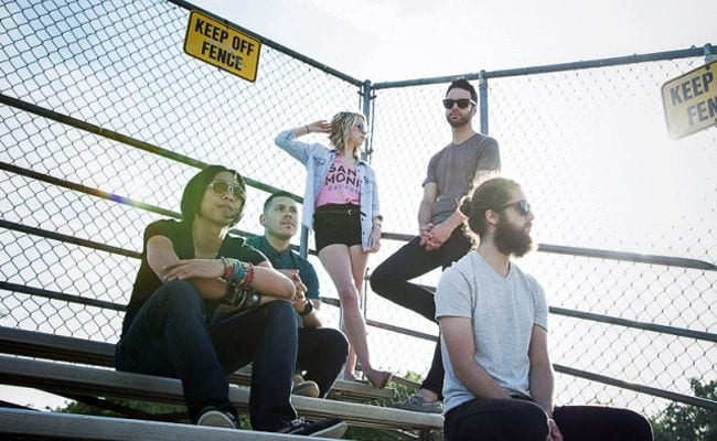 Act As If – “Keep Me By Your Side” (audio) (Premiere)