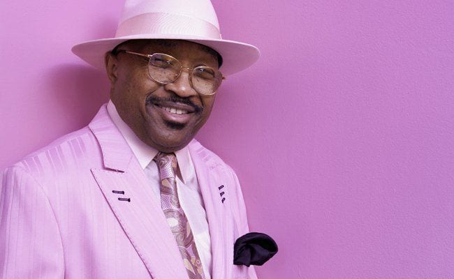 Swamp Dogg – “The White Man Made Me Do It” (audio) (Premiere)