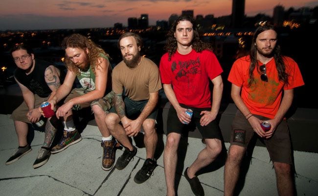 Inter Arma: The Cavern EP