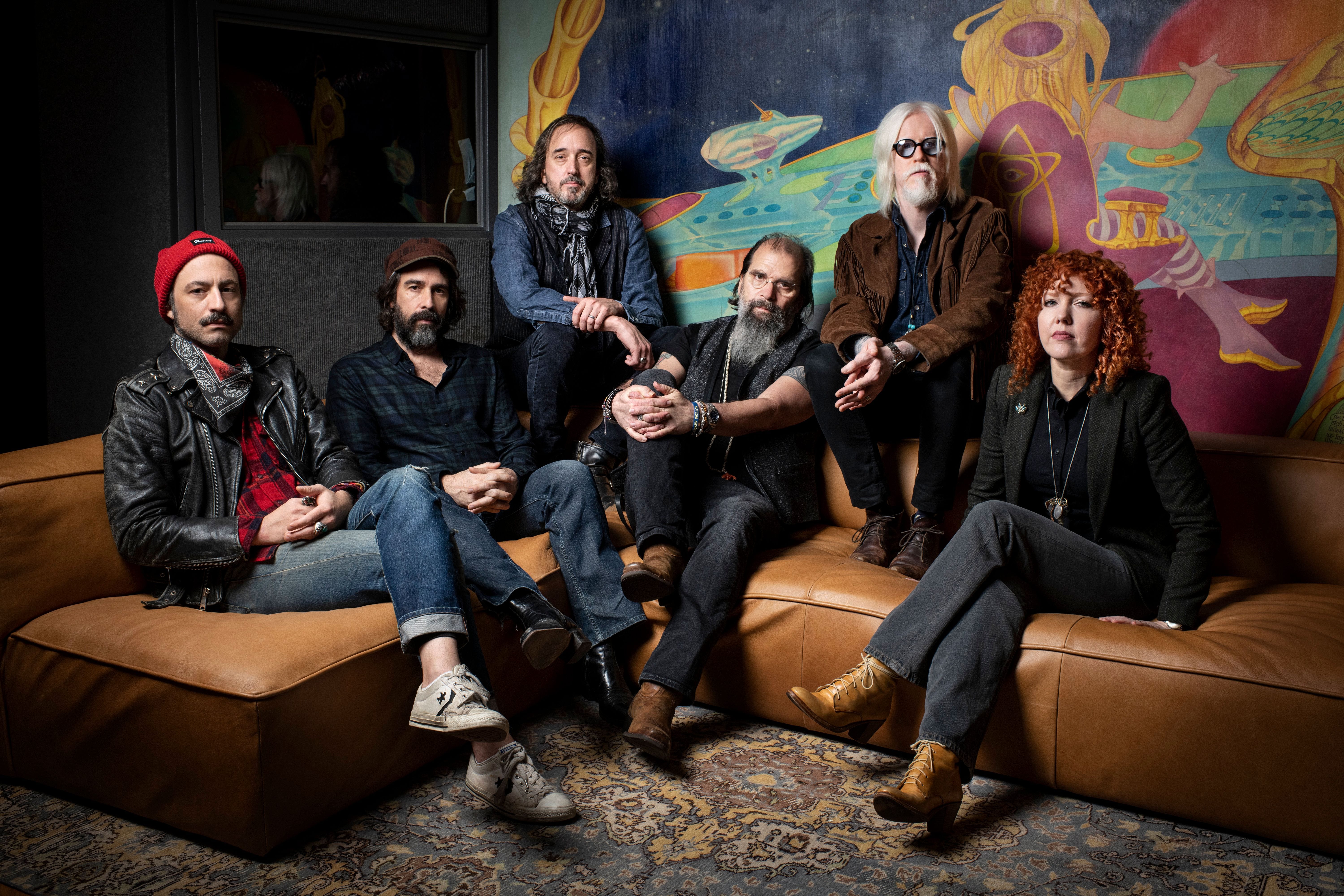 Steve Earle Finds Common Ground With ‘Ghosts of West Virginia’