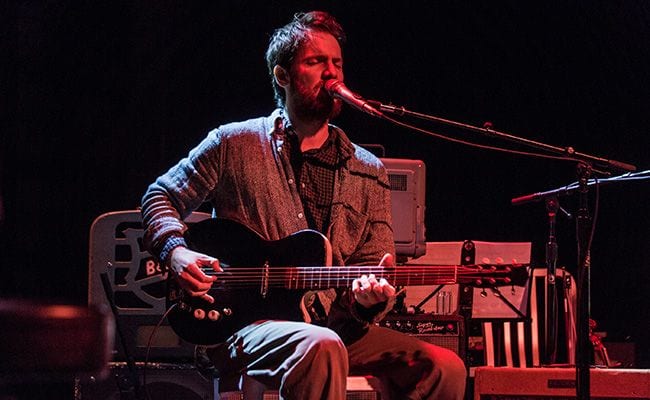 Blake Mills w/ Fiona Apple + yMusic: 8 October 2014 – Rough Trade (Photos)