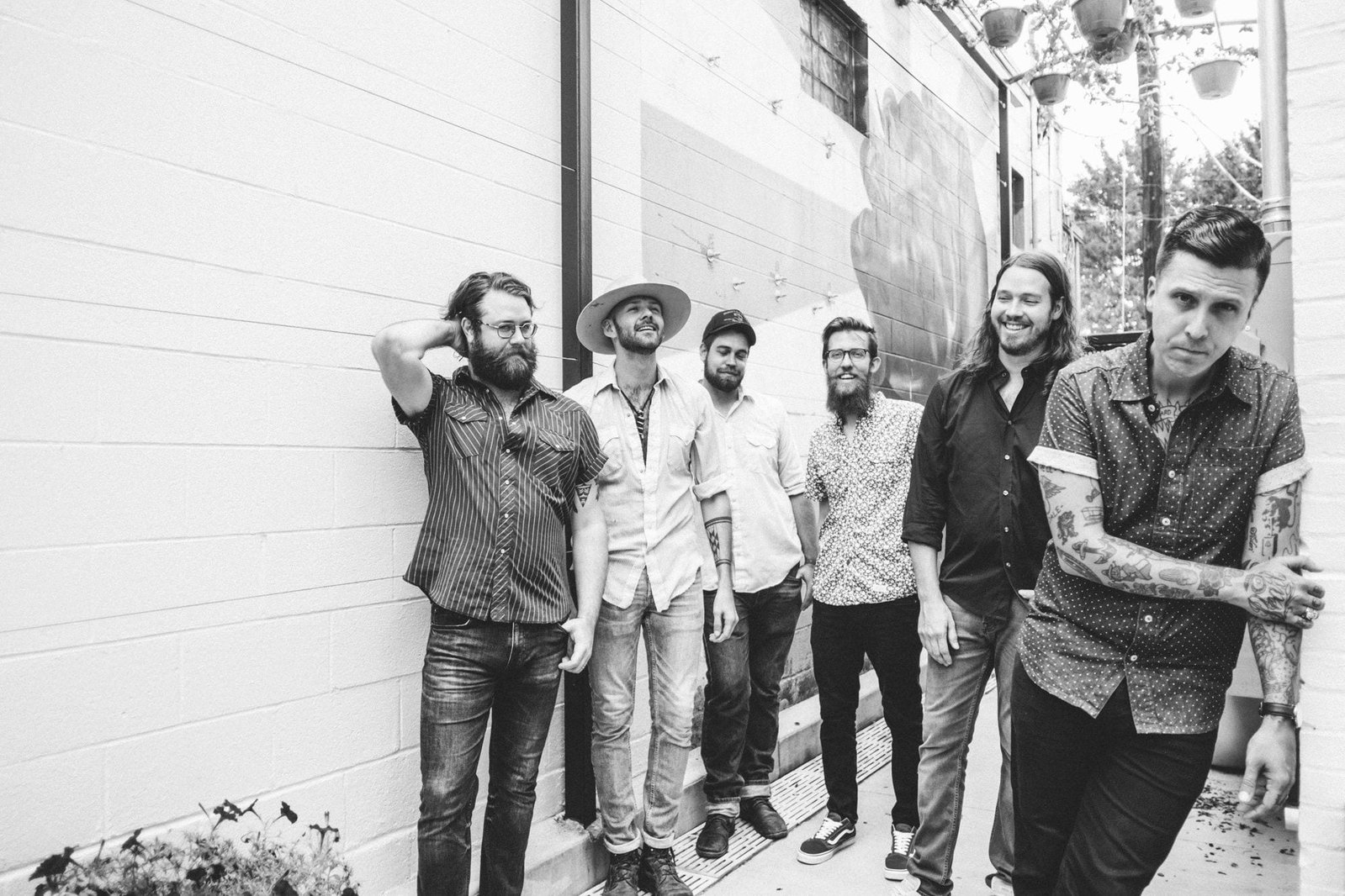 American Aquarium Offer ‘Lamentations’ on the American Dream