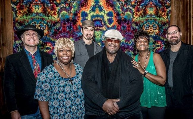 Melvin Seals and Jerry Garcia Band: San Diego, CA – 3 October 2014