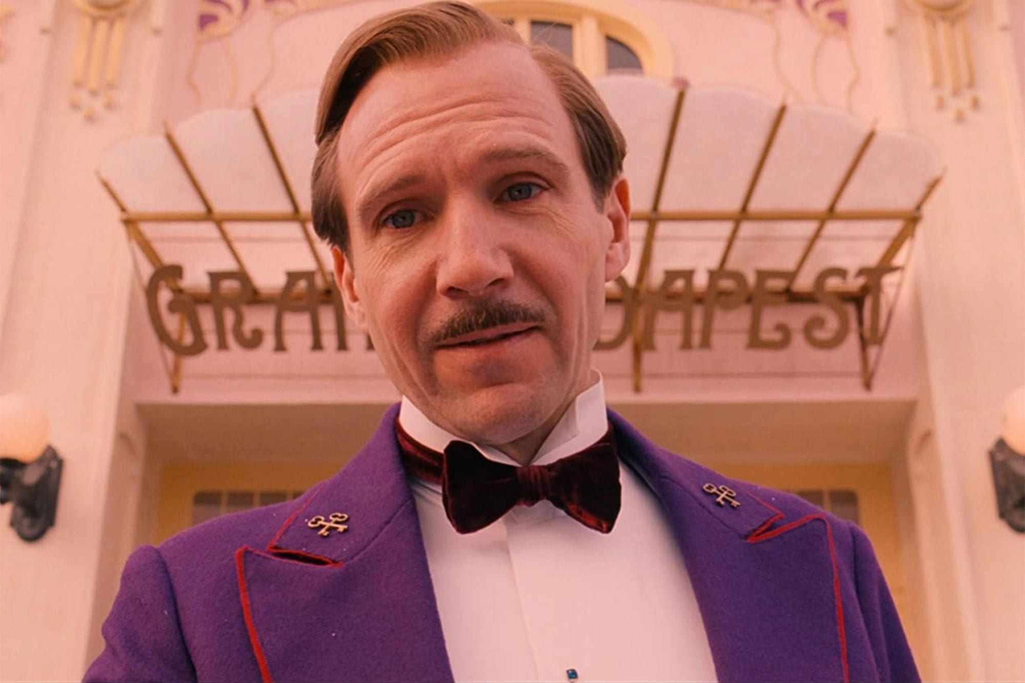 ‘The Grand Budapest Hotel’ Gorgeously Conveys Our Need for Poise and Elegance