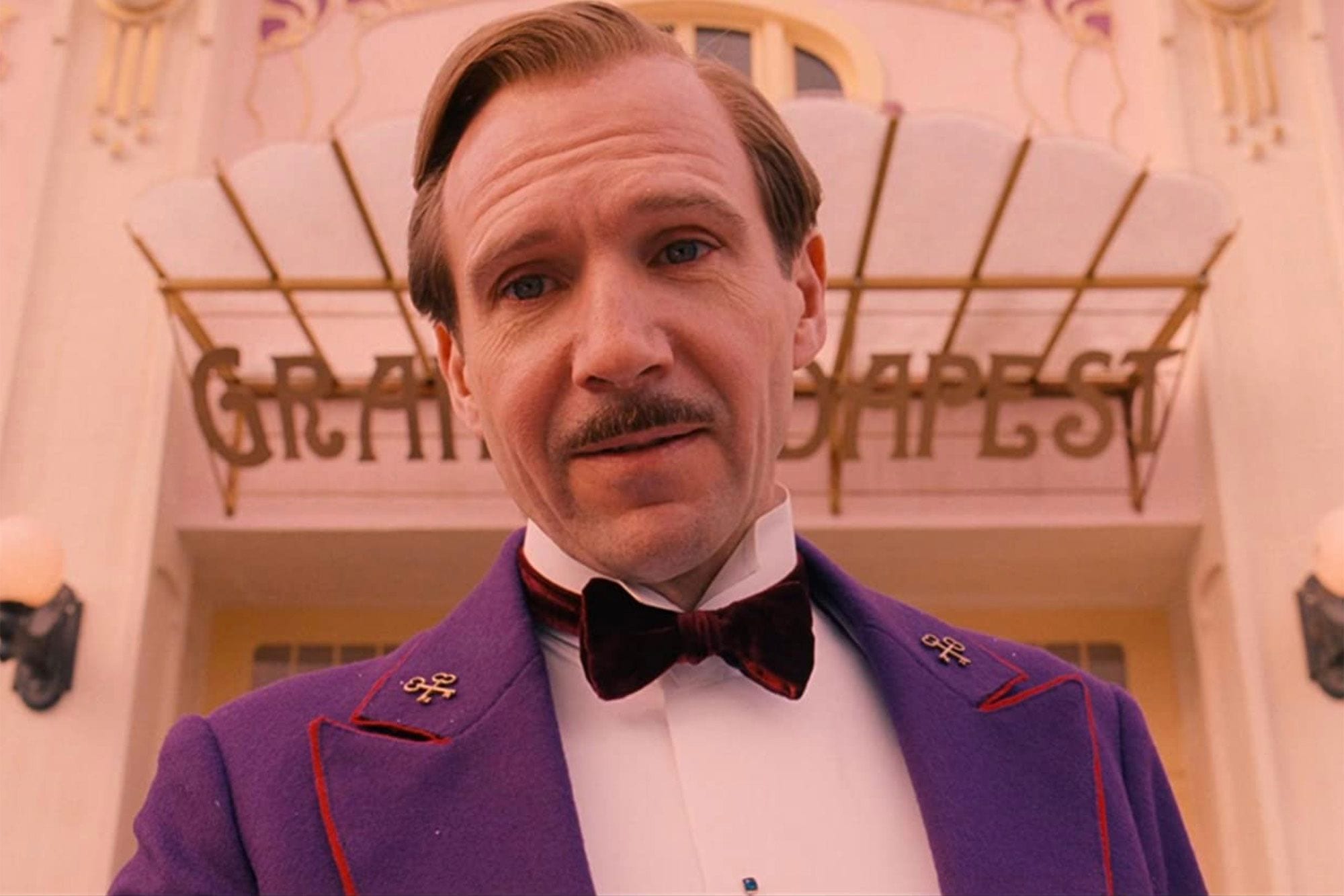 How To Dress Like You're In 'The Grand Budapest Hotel' Because Living In A  Wes Anderson World Would Be Awesome