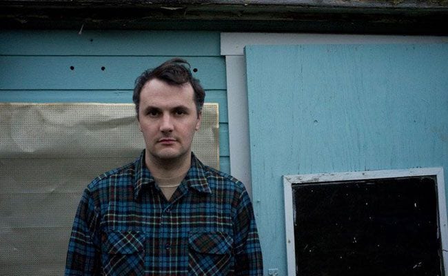 Mount Eerie: New York – 24 September 2014