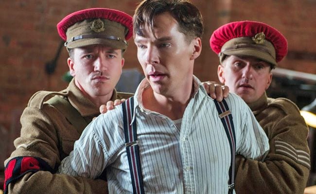 London Film Festival 2014 Day 5: ‘The Imitation Game’ and ‘X Plus Y’