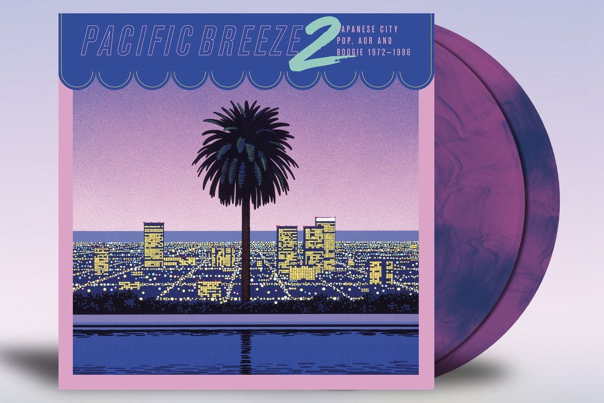 ‘Pacific Breeze 2’ Is Another Refreshing Dive into the Waters of City Pop