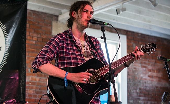 Chatting with Hozier About “Take Me to Church” + Tour Dates (Interview)
