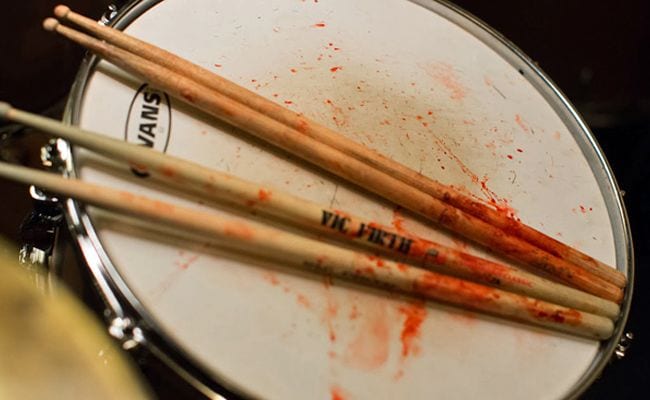 There’s Blood on the Drums in ‘Whiplash’