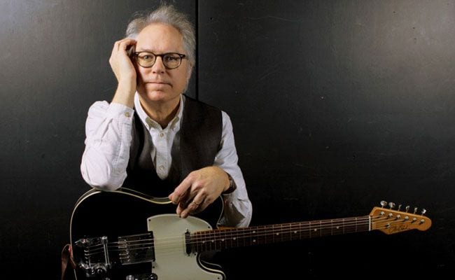 Bill Frisell: Guitar in the Space Age!