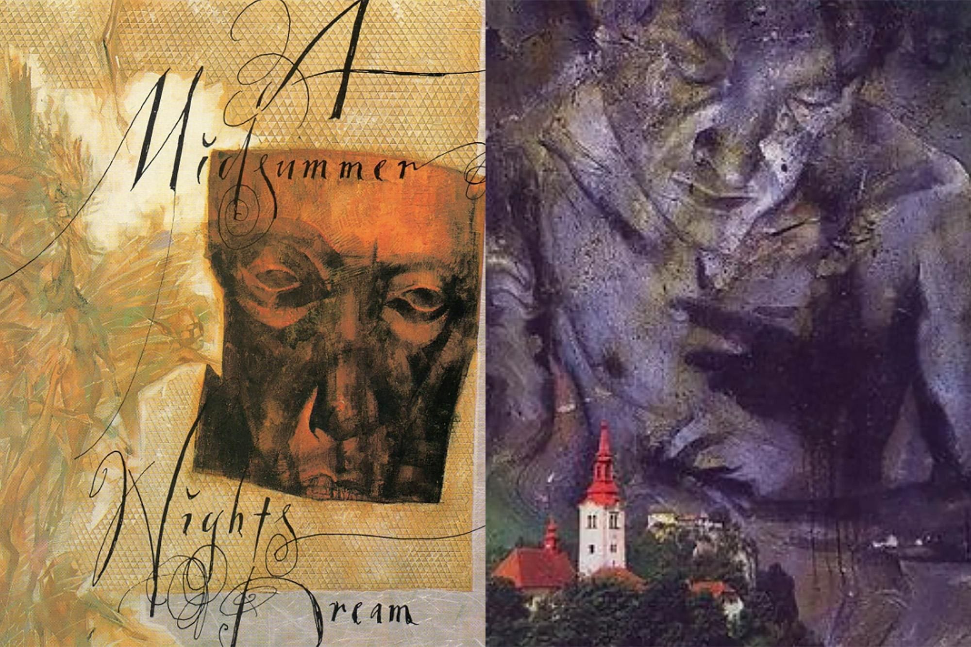 Neil Gaiman’s Faustian Bargain with William Shakespeare