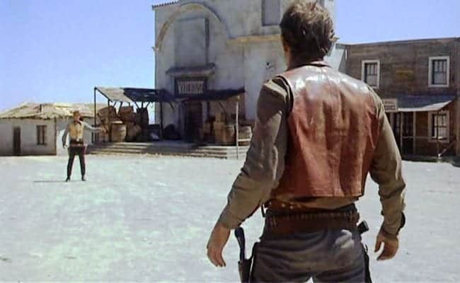 ‘Gunfight at Red Sands’ Is Not, As the Lyrics to Its Featured Track Suggest, a Racist Film