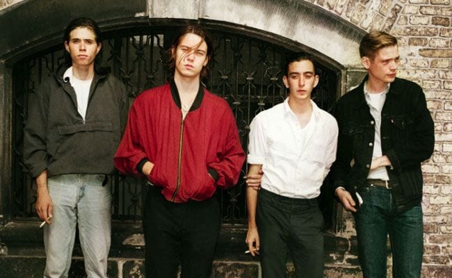 Iceage: Plowing Into the Field of Love