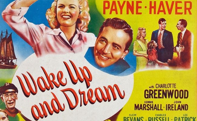 ‘Wake Up and Dream’ Was, and Still Is, an Odd Duck