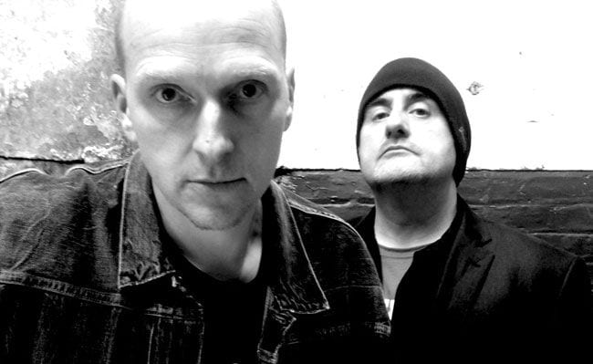 Godflesh: A World Lit Only By Fire