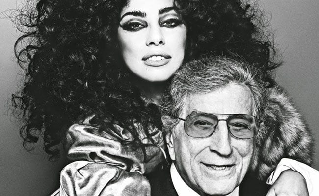 Tony Bennett and Lady Gaga: Cheek to Cheek