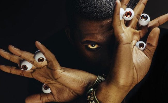 Flying Lotus: You’re Dead!