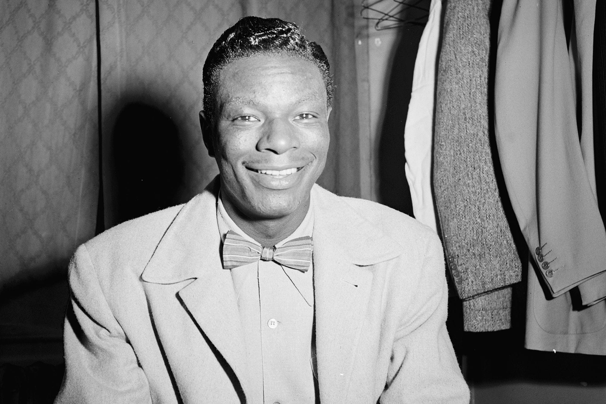 Nat King Cole Says to ‘Straighten Up and Fly Right’