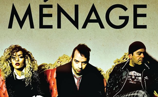 Ménage – “Love Song” (video) (Premiere)